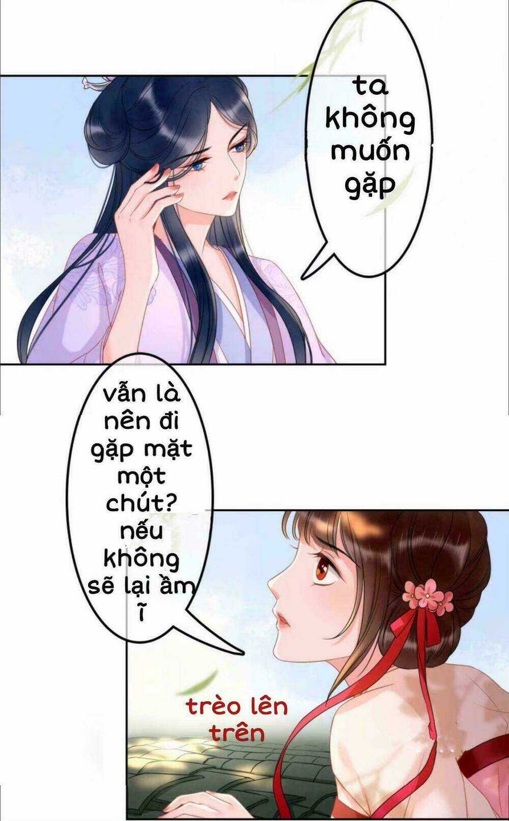 Sủng Phi Của Vương - Chapter 33 - Trang 2