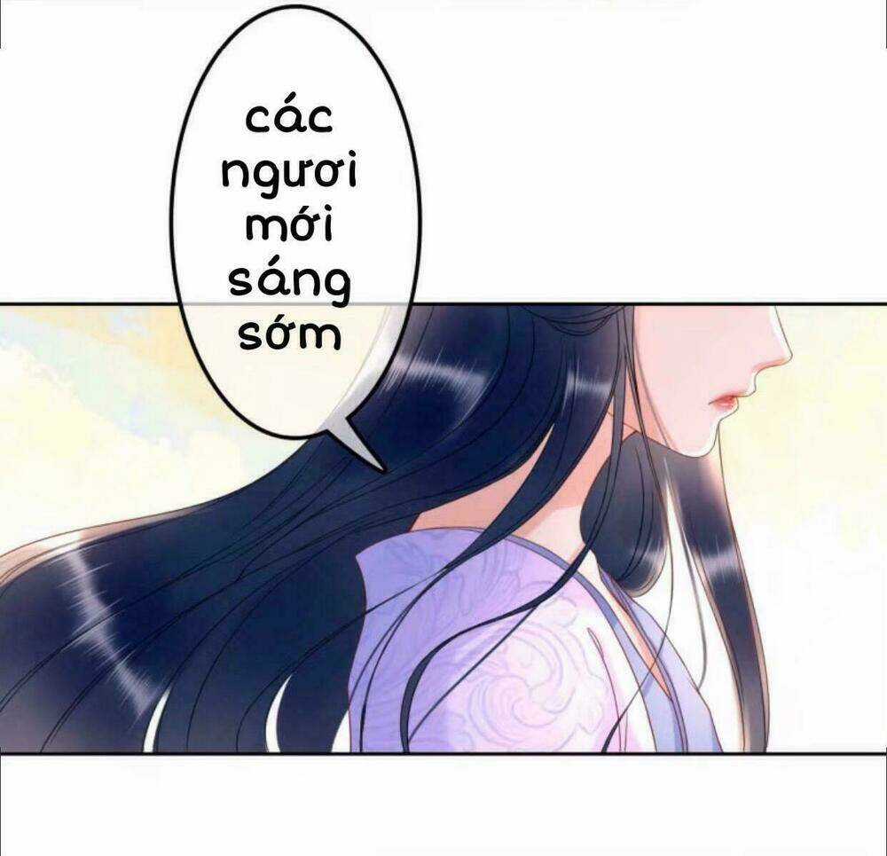 Sủng Phi Của Vương - Chapter 33 - Trang 11