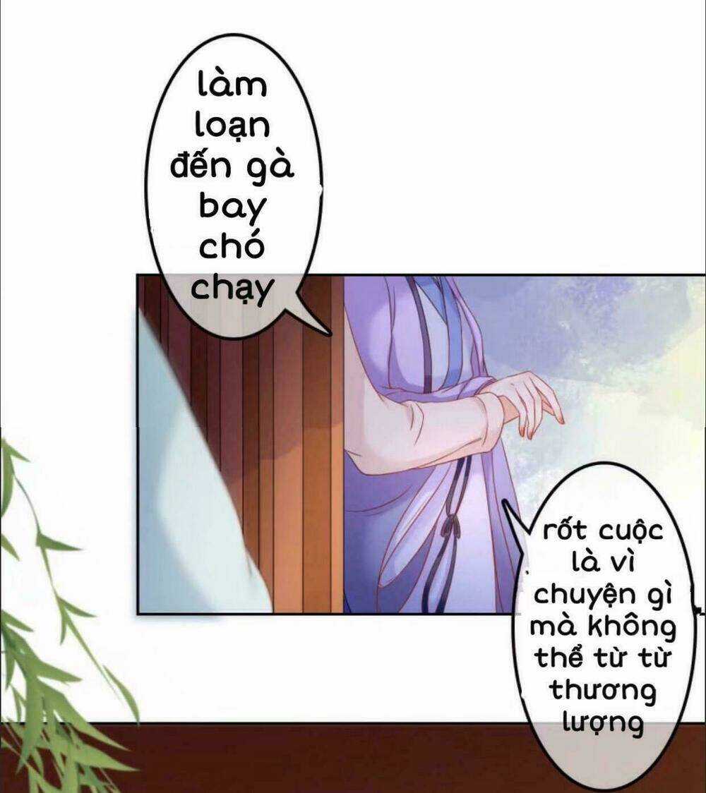 Sủng Phi Của Vương - Chapter 33 - Trang 12