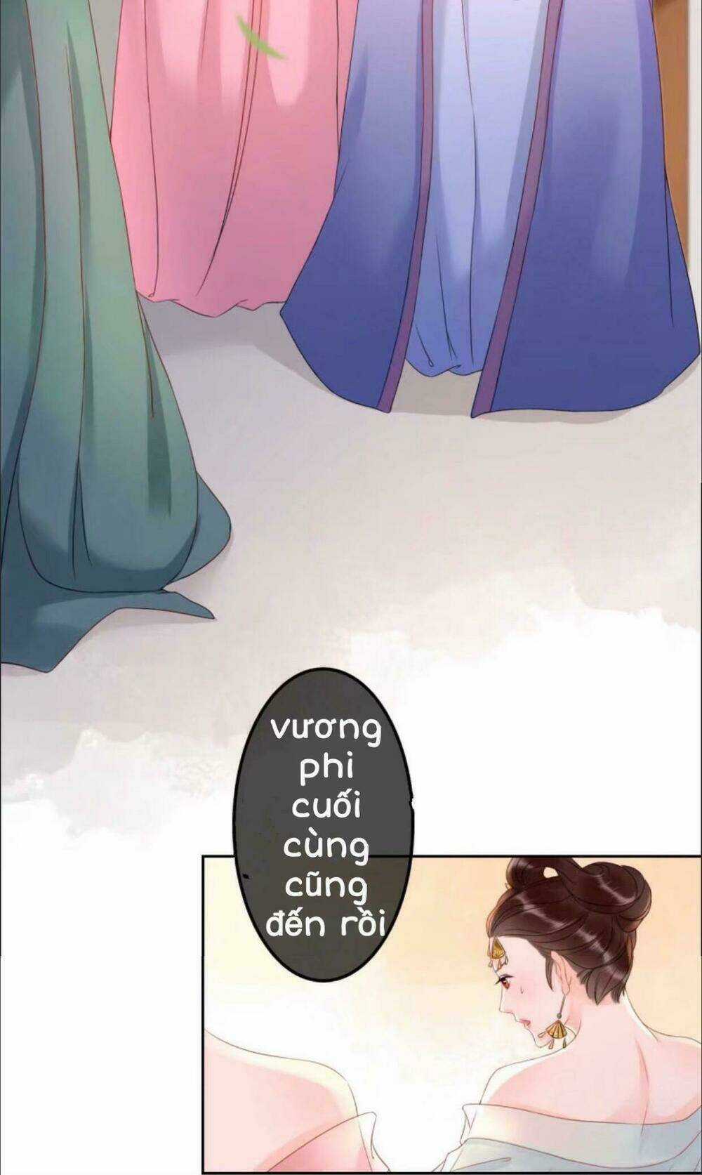 Sủng Phi Của Vương - Chapter 33 - Trang 14
