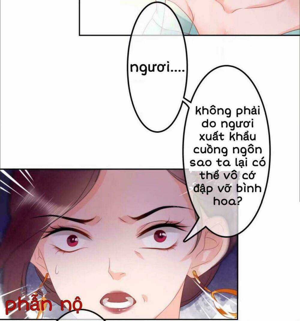 Sủng Phi Của Vương - Chapter 33 - Trang 18