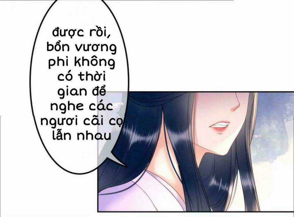 Sủng Phi Của Vương - Chapter 33 - Trang 19