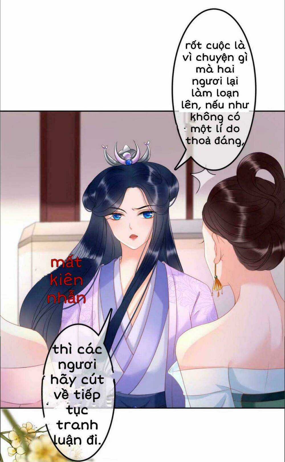 Sủng Phi Của Vương - Chapter 33 - Trang 20