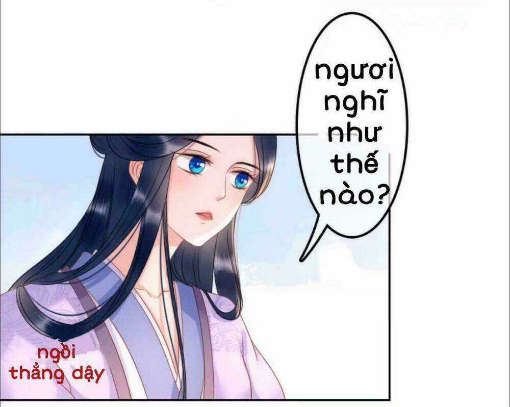 Sủng Phi Của Vương - Chapter 33 - Trang 3