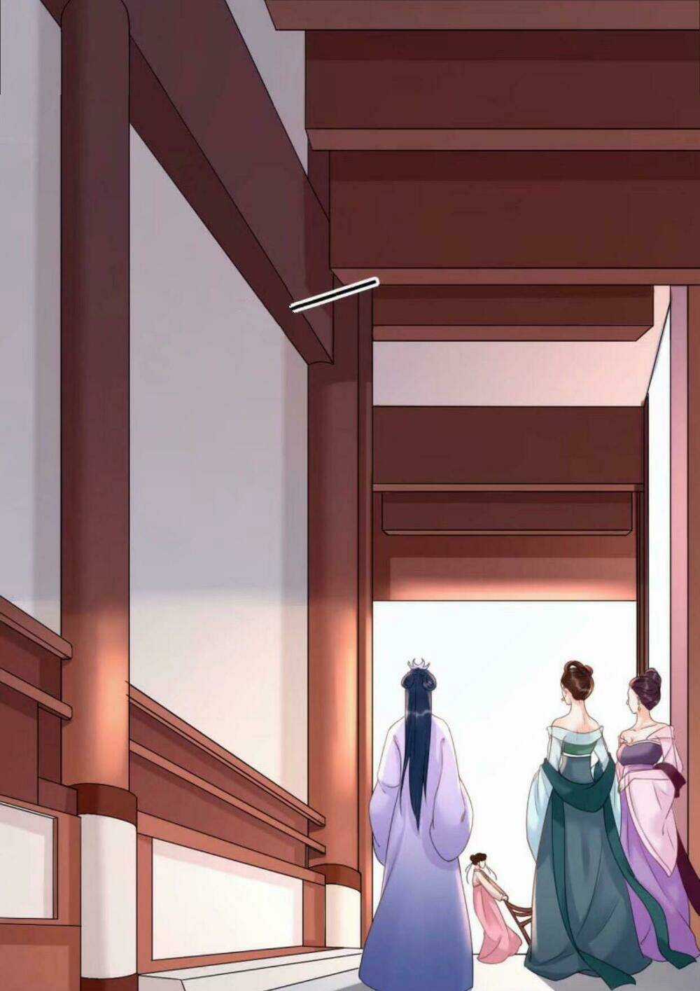 Sủng Phi Của Vương - Chapter 33 - Trang 23