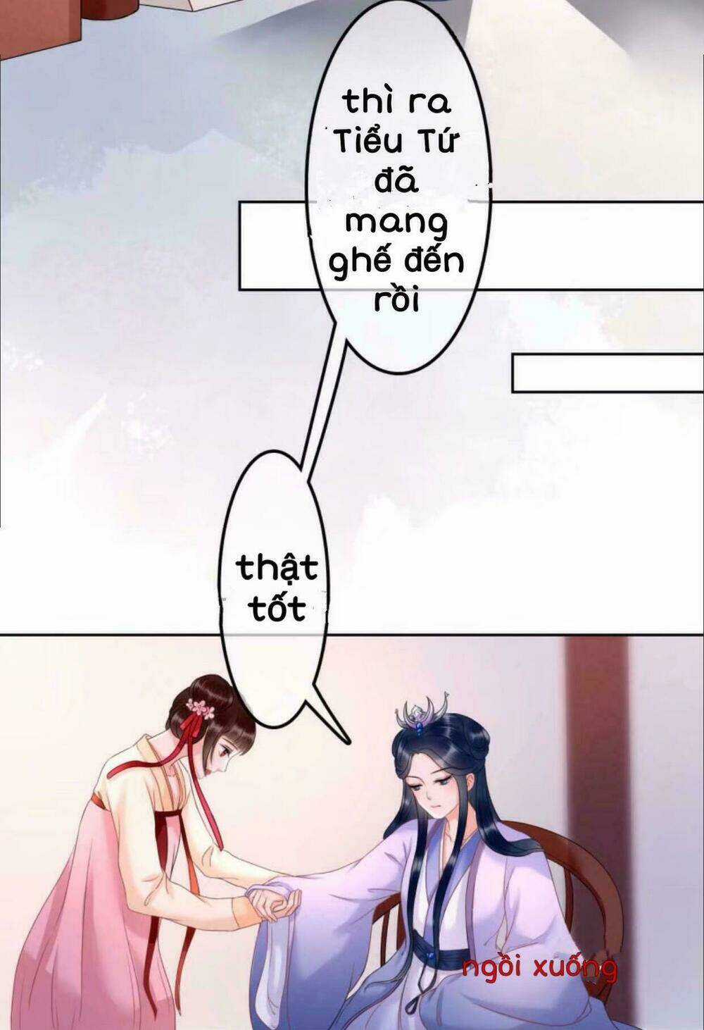 Sủng Phi Của Vương - Chapter 33 - Trang 24