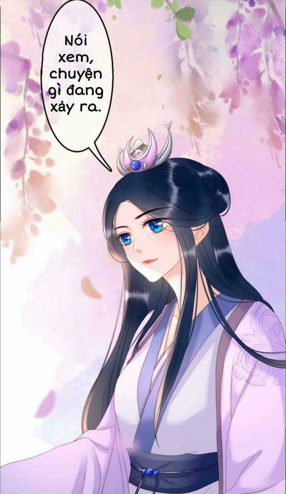 Sủng Phi Của Vương - Chapter 33 - Trang 25