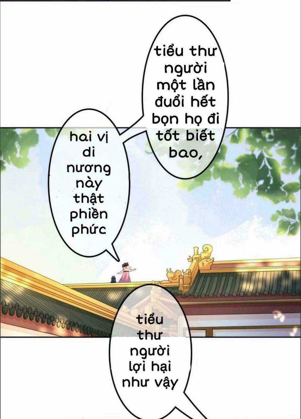 Sủng Phi Của Vương - Chapter 33 - Trang 4