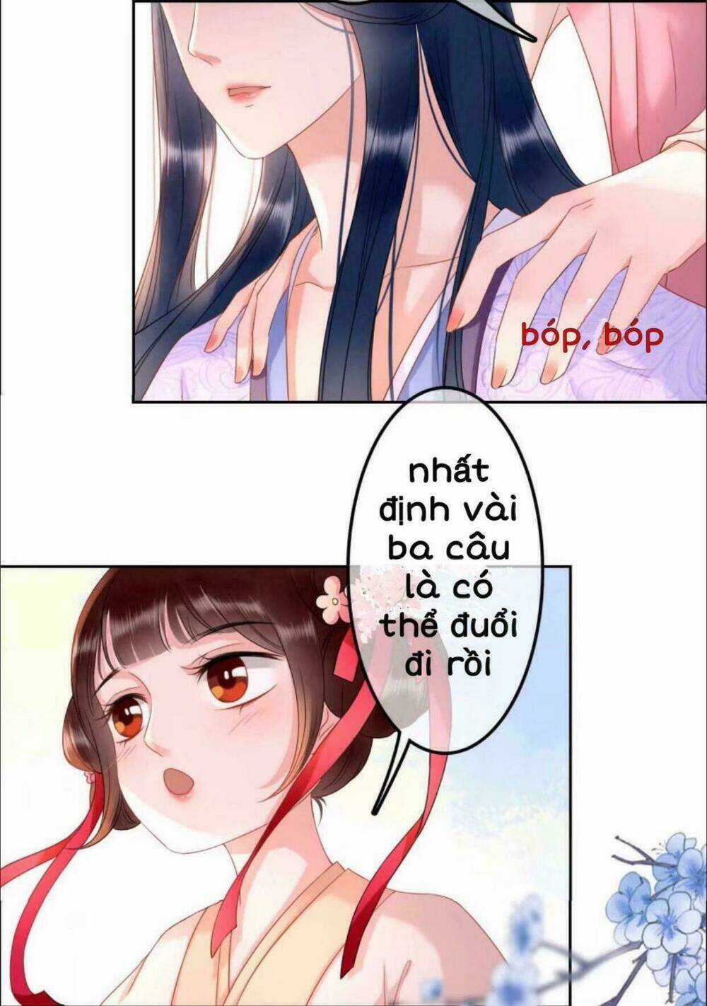 Sủng Phi Của Vương - Chapter 33 - Trang 5