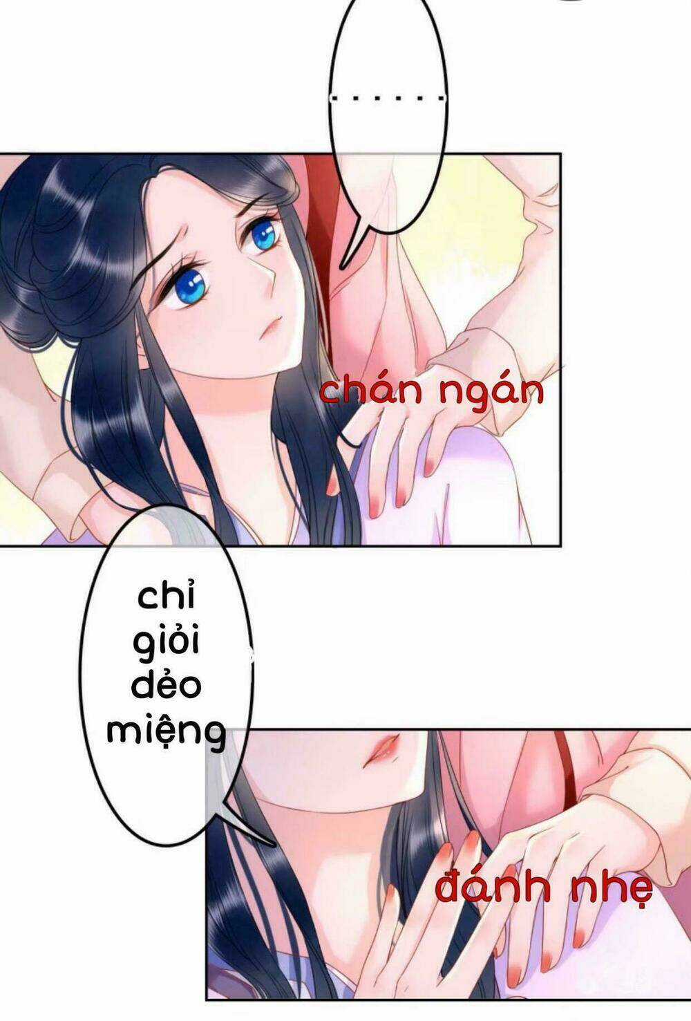 Sủng Phi Của Vương - Chapter 33 - Trang 7