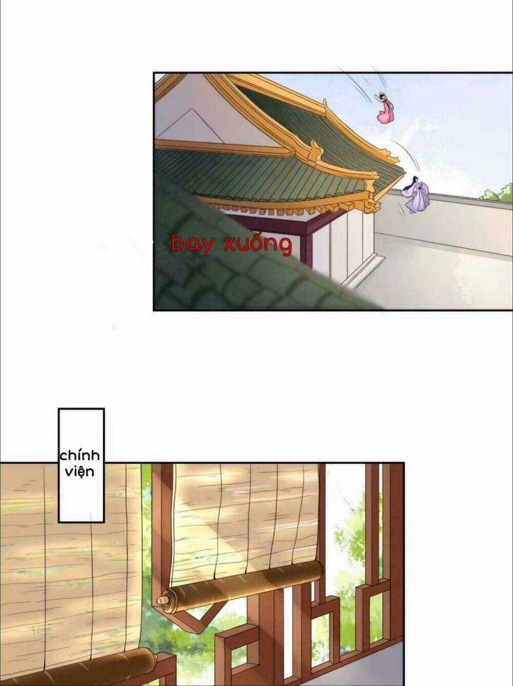 Sủng Phi Của Vương - Chapter 33 - Trang 10