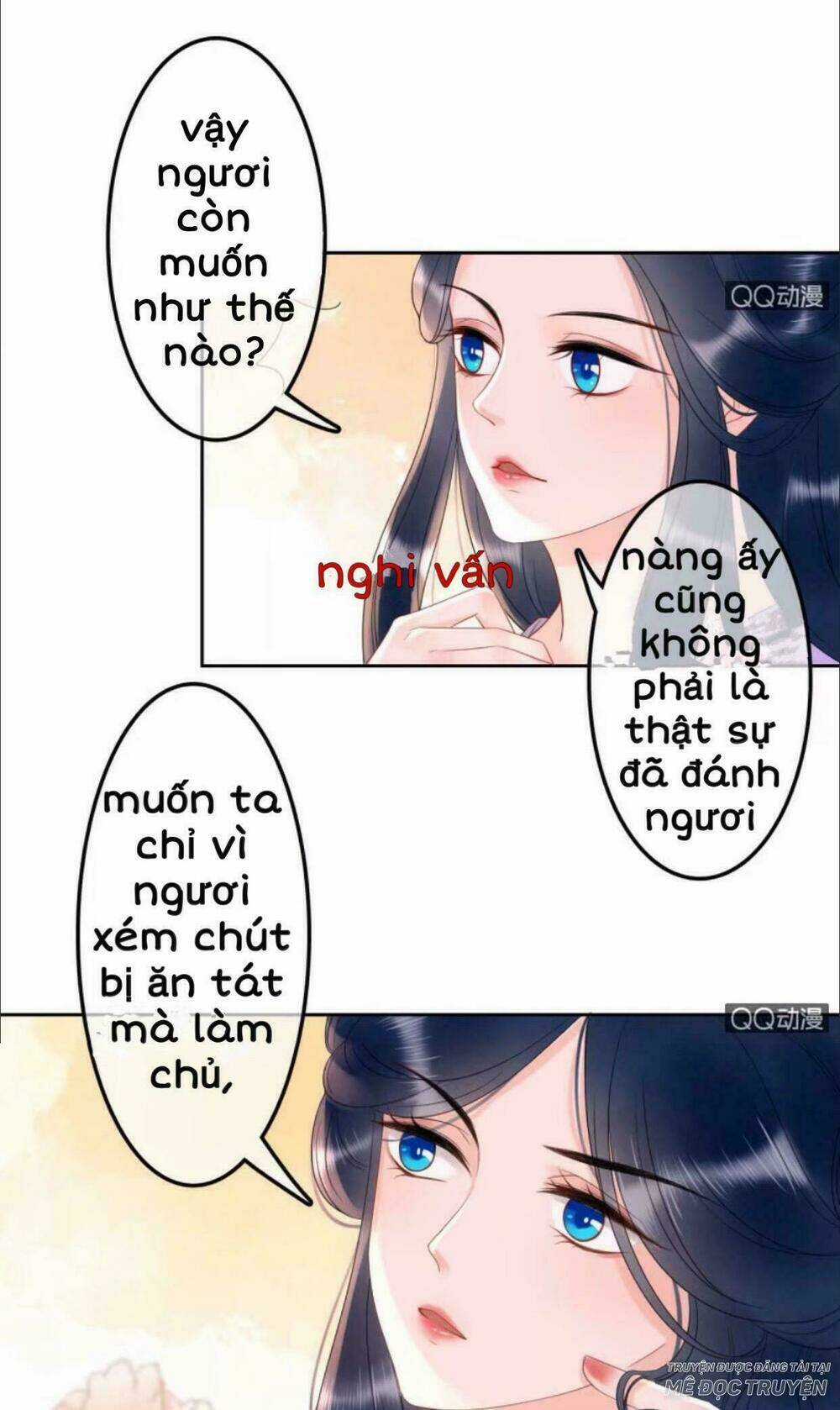 Sủng Phi Của Vương - Chapter 35 - Trang 11