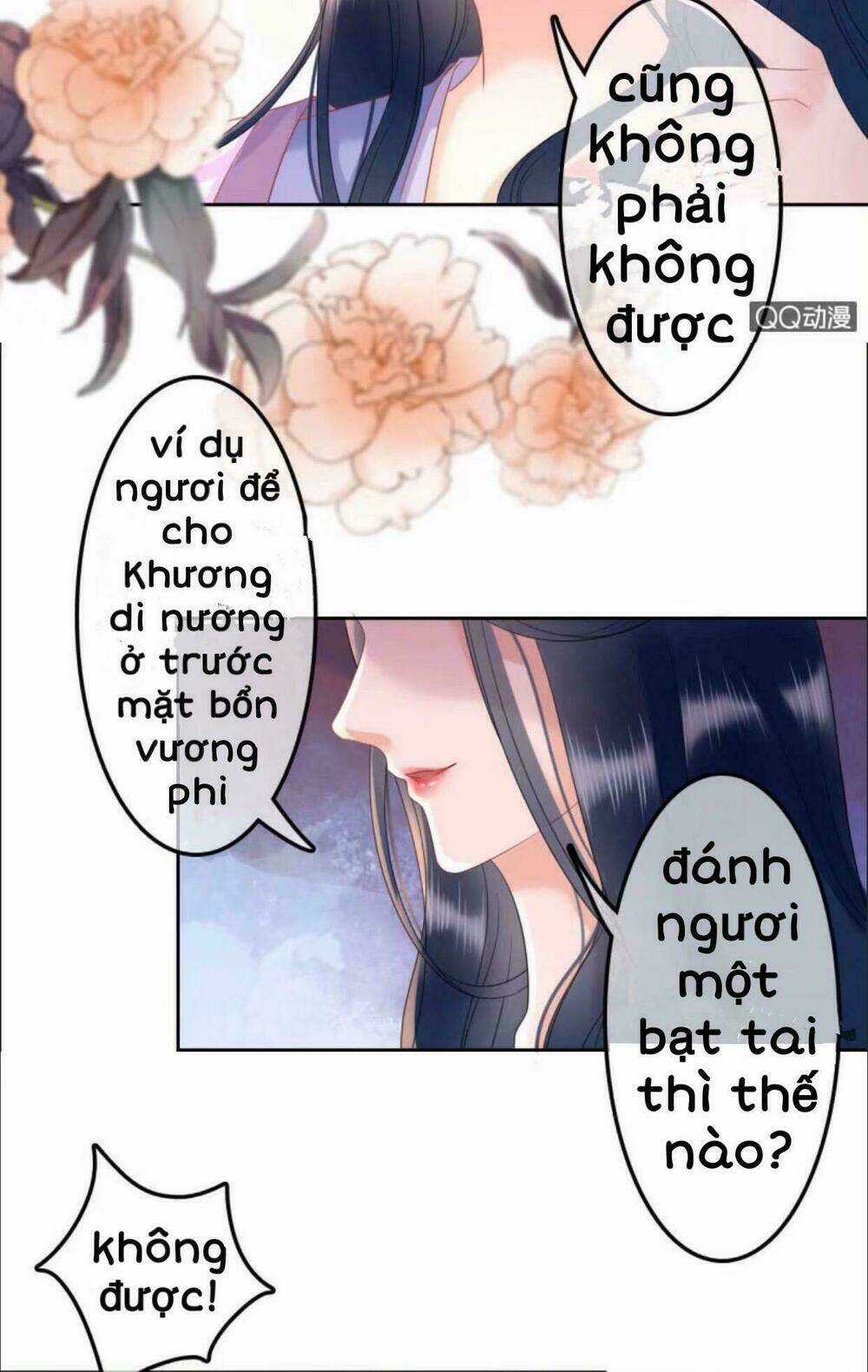 Sủng Phi Của Vương - Chapter 35 - Trang 12