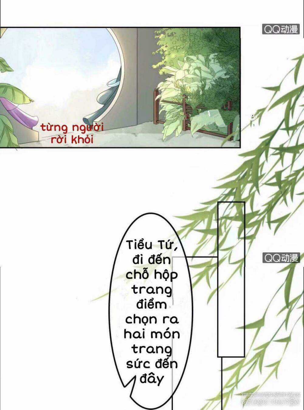 Sủng Phi Của Vương - Chapter 35 - Trang 16