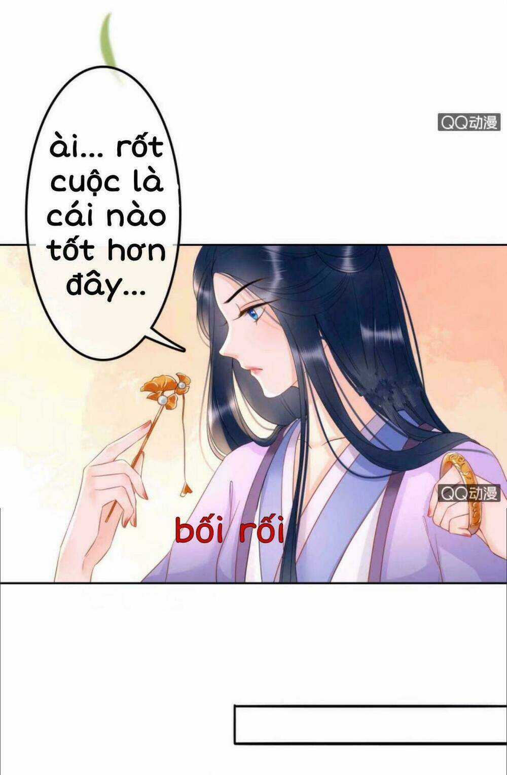 Sủng Phi Của Vương - Chapter 35 - Trang 18