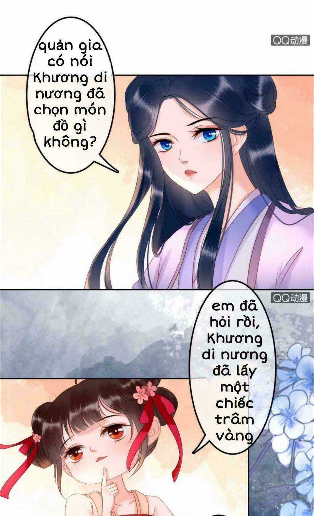 Sủng Phi Của Vương - Chapter 35 - Trang 19