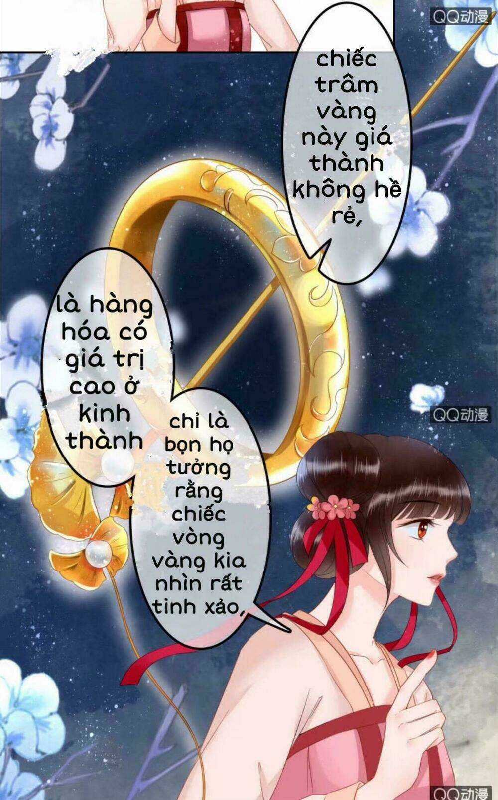 Sủng Phi Của Vương - Chapter 35 - Trang 20