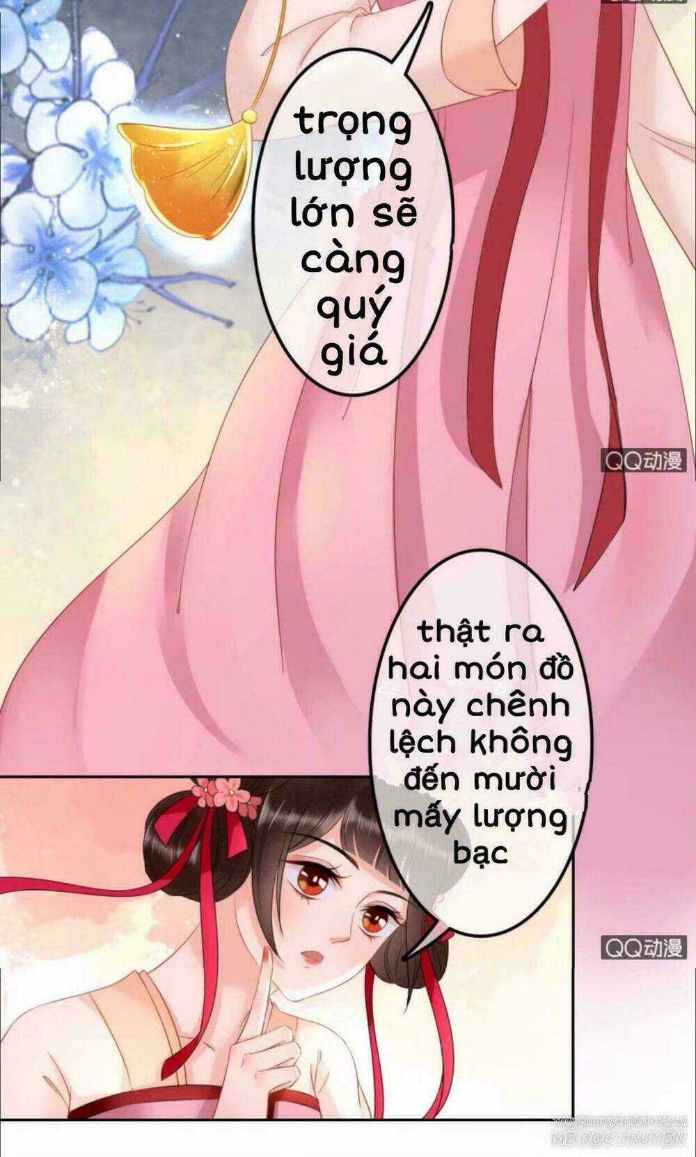 Sủng Phi Của Vương - Chapter 35 - Trang 21