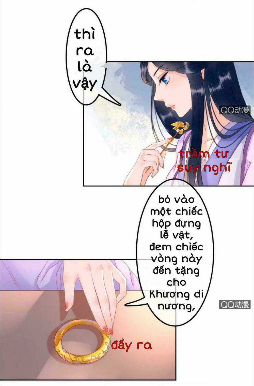 Sủng Phi Của Vương - Chapter 35 - Trang 22