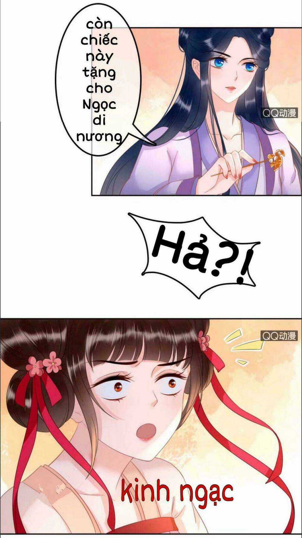 Sủng Phi Của Vương - Chapter 35 - Trang 23