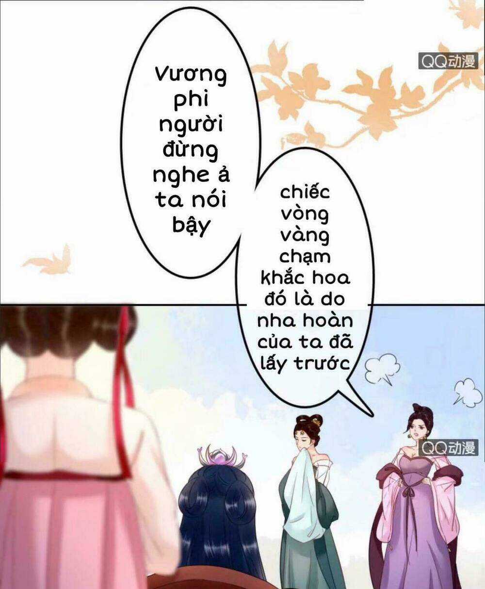 Sủng Phi Của Vương - Chapter 35 - Trang 4