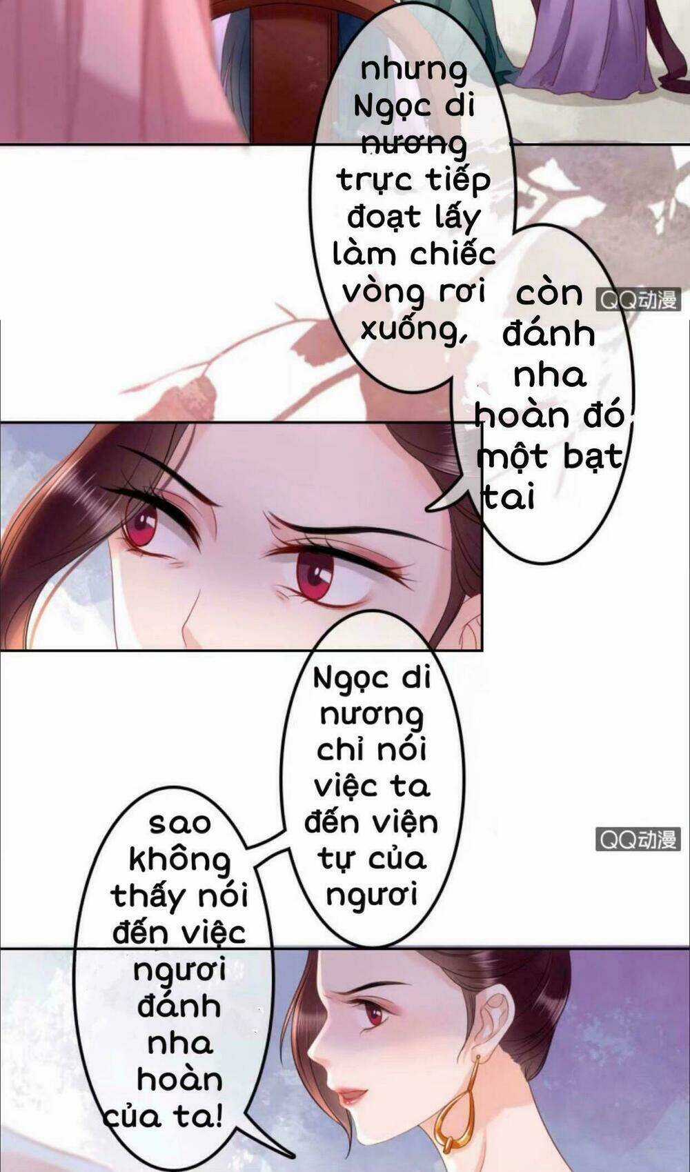 Sủng Phi Của Vương - Chapter 35 - Trang 5