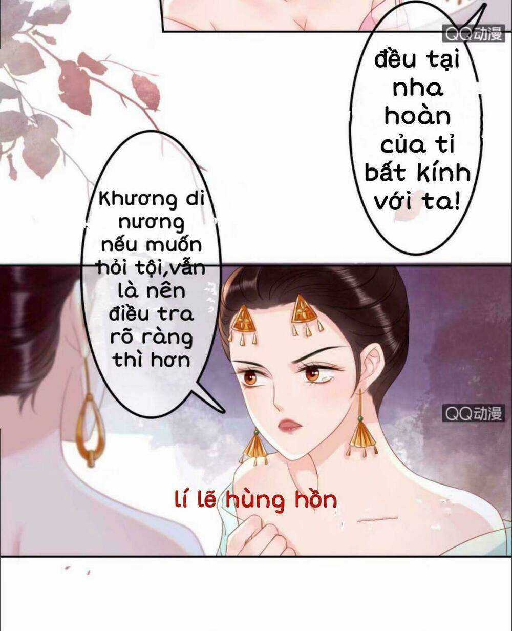 Sủng Phi Của Vương - Chapter 35 - Trang 7
