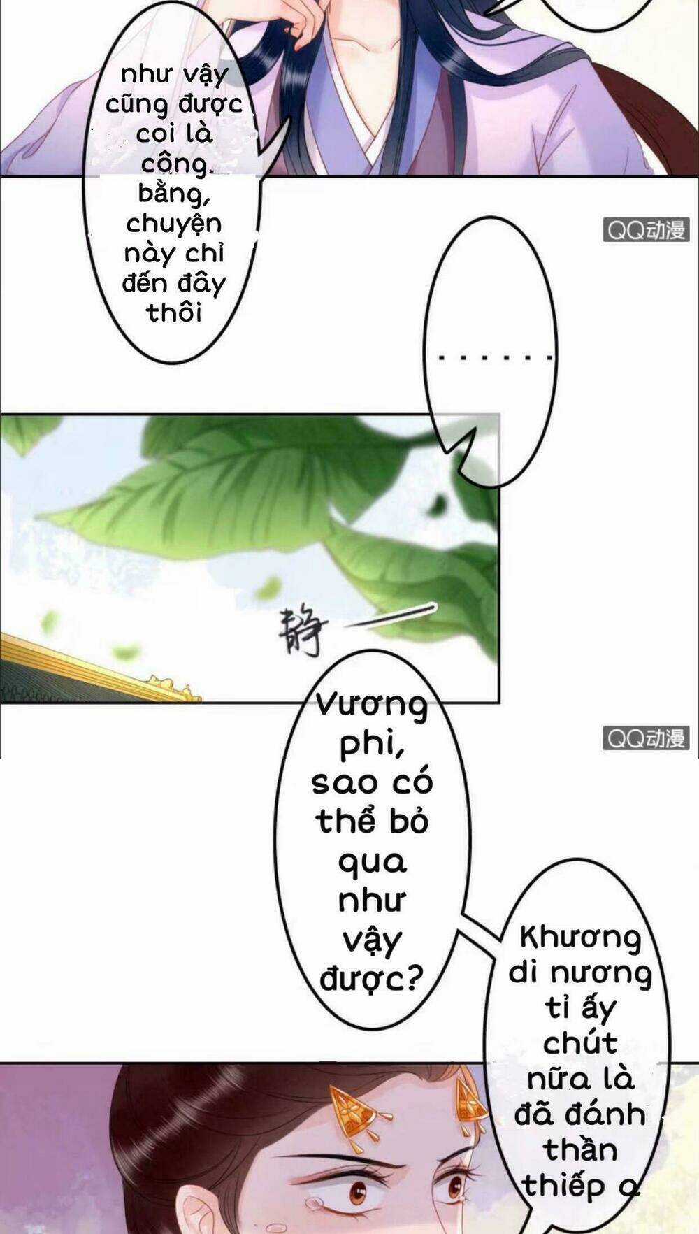 Sủng Phi Của Vương - Chapter 35 - Trang 9