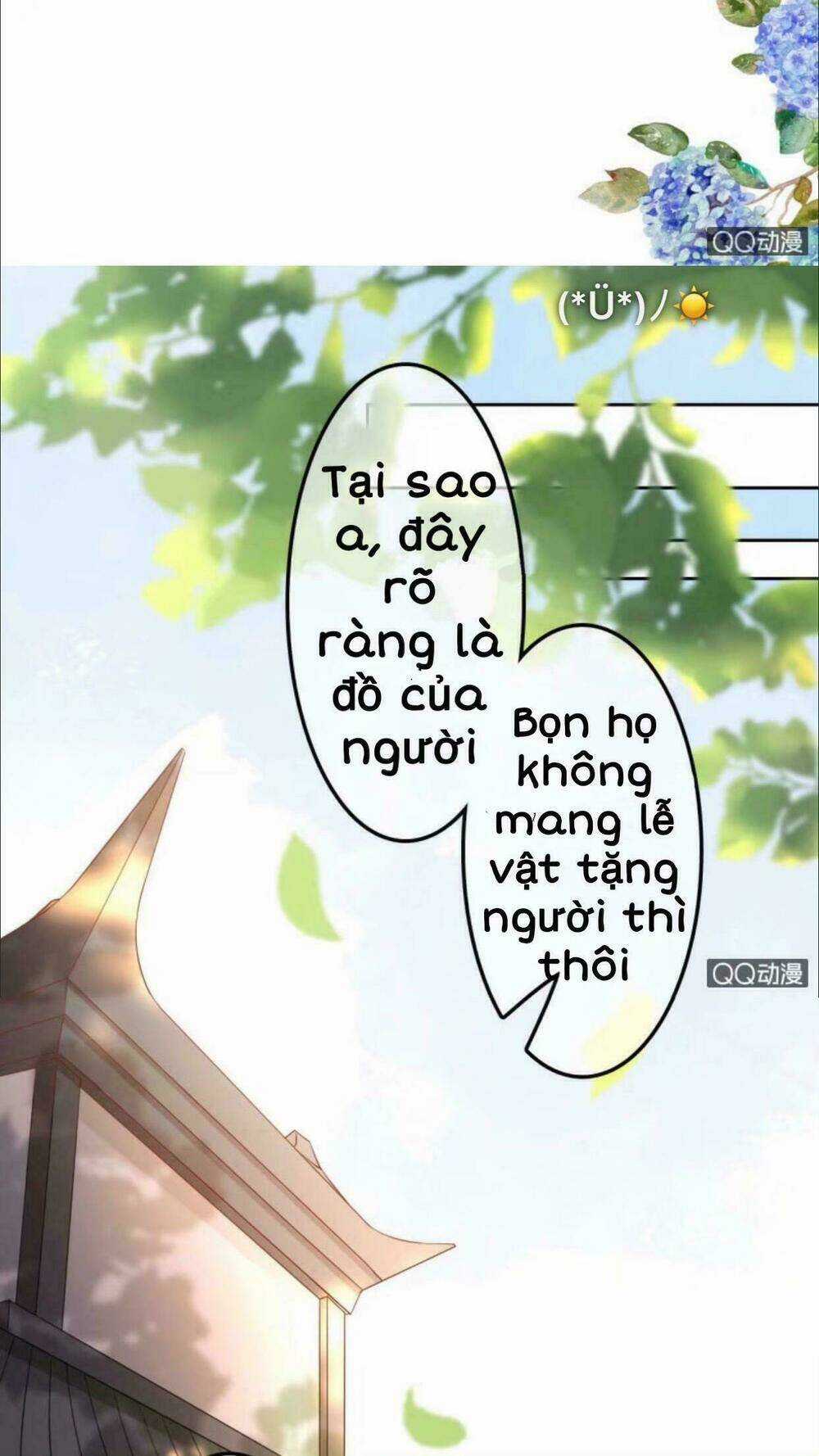 Sủng Phi Của Vương - Chapter 36 - Trang 2