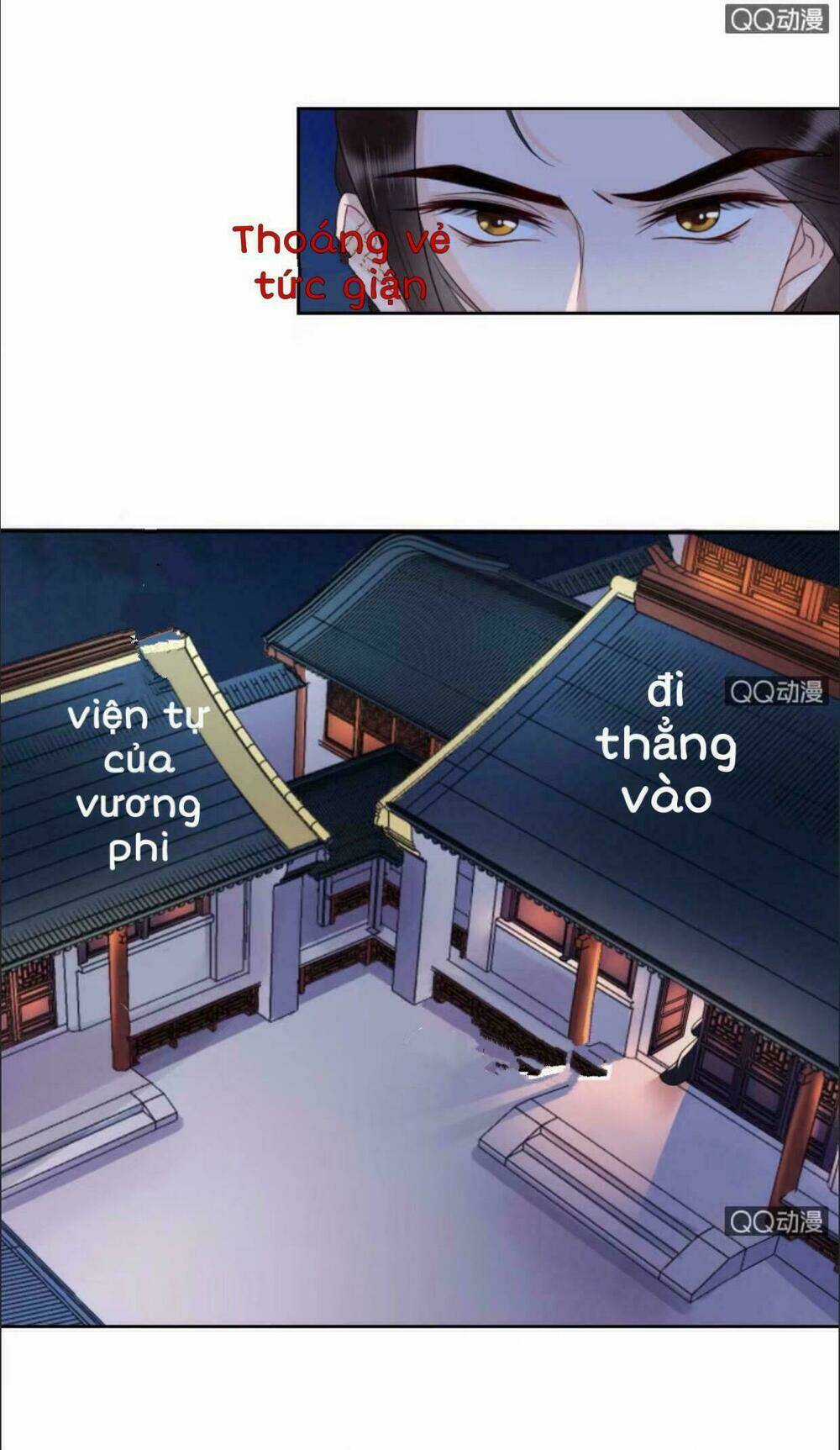 Sủng Phi Của Vương - Chapter 36 - Trang 12