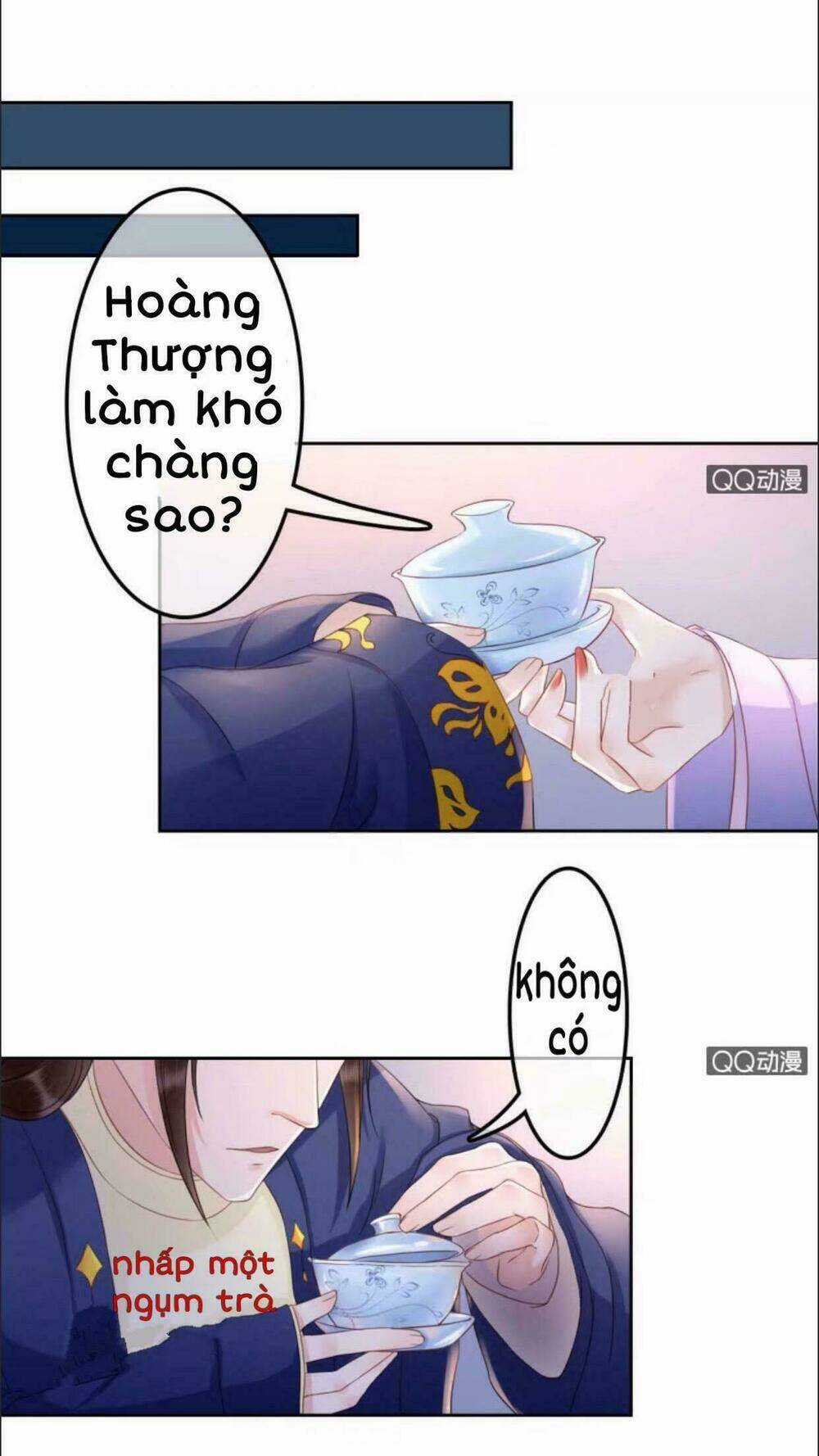 Sủng Phi Của Vương - Chapter 36 - Trang 13