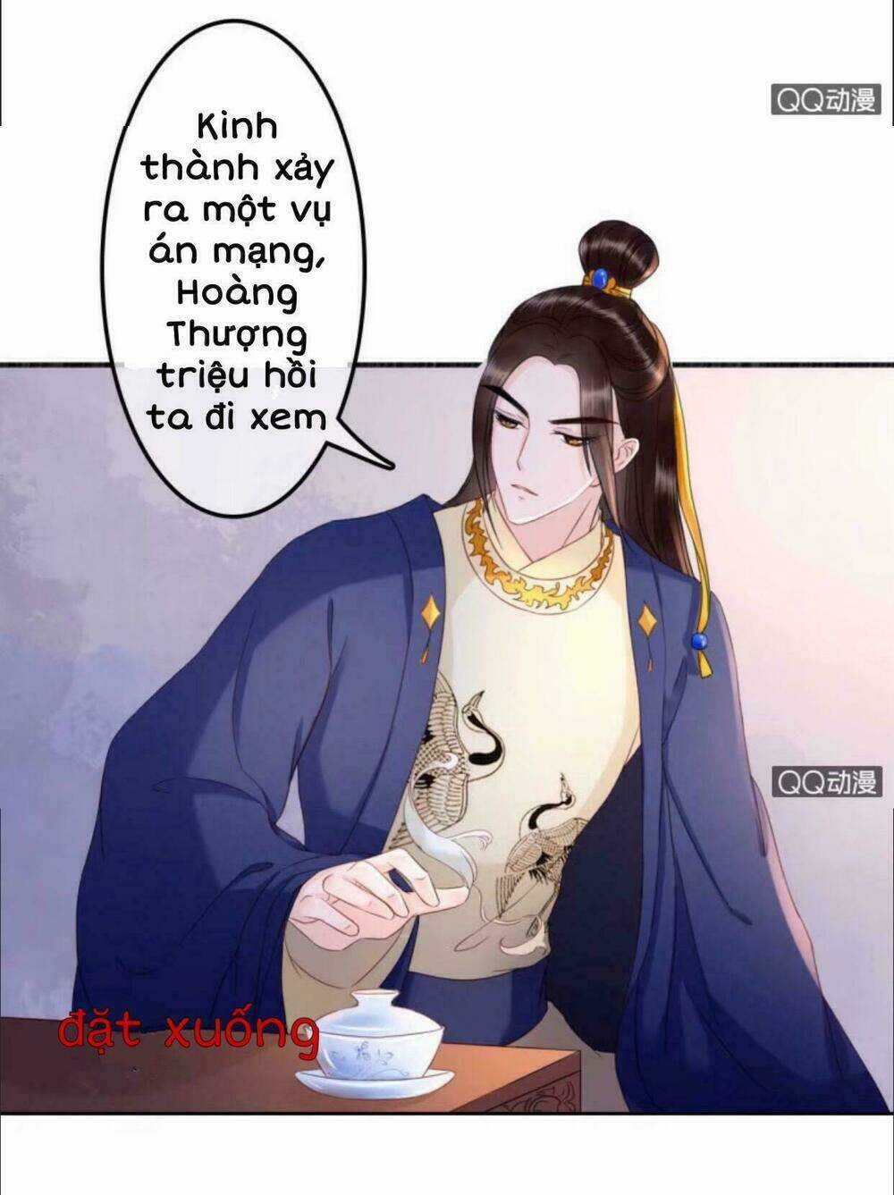Sủng Phi Của Vương - Chapter 36 - Trang 14