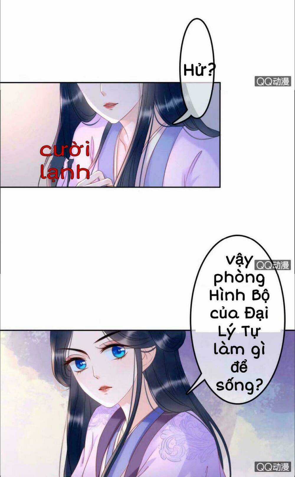 Sủng Phi Của Vương - Chapter 36 - Trang 15