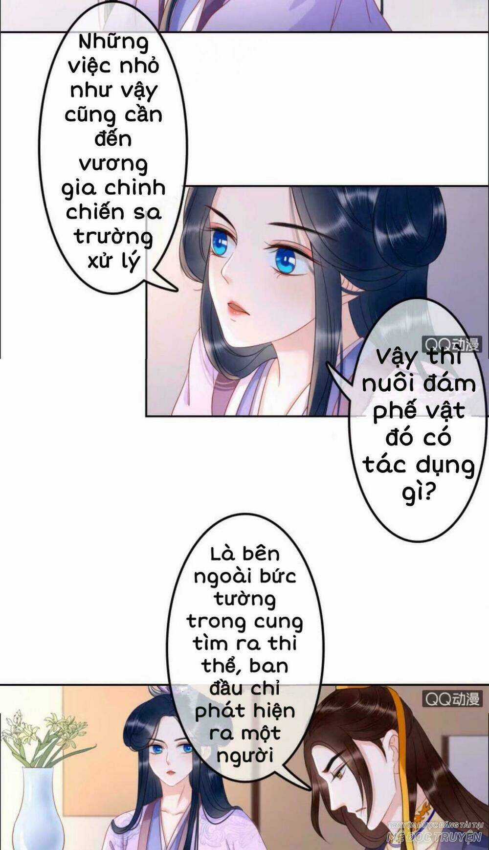 Sủng Phi Của Vương - Chapter 36 - Trang 16
