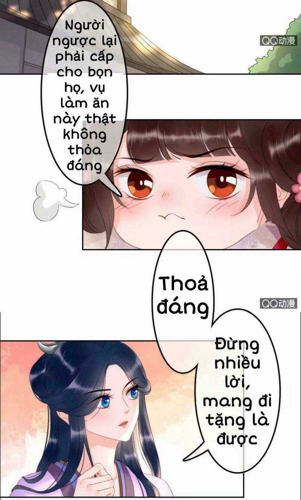 Sủng Phi Của Vương - Chapter 36 - Trang 3