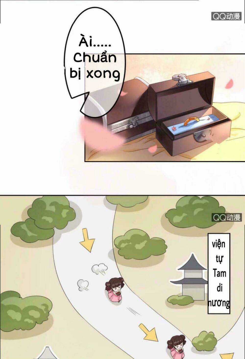 Sủng Phi Của Vương - Chapter 36 - Trang 4