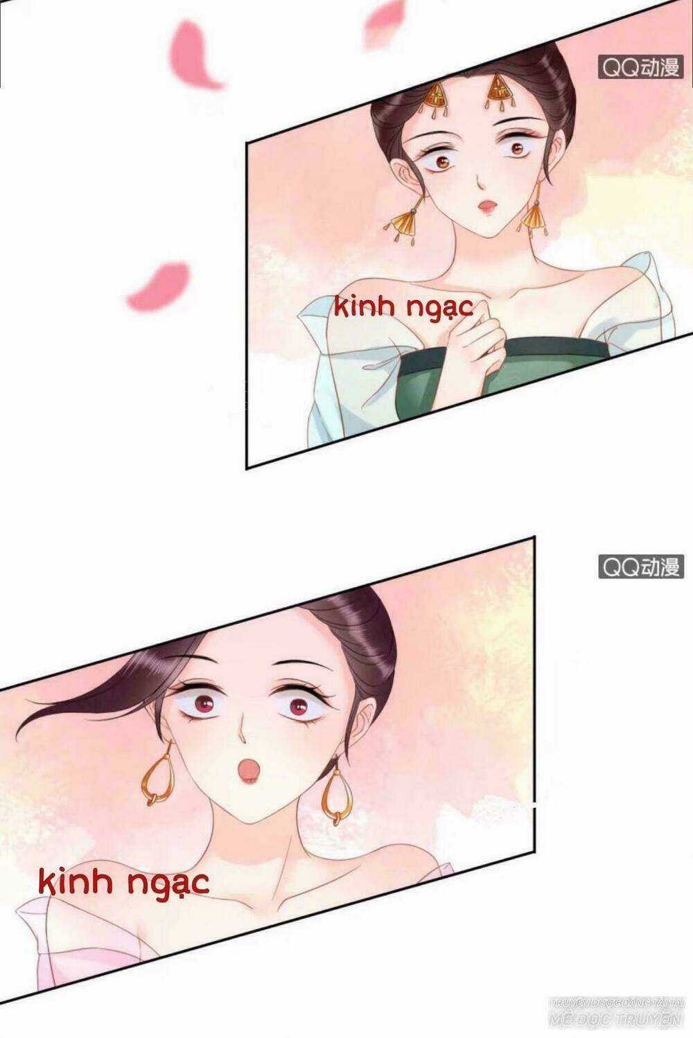 Sủng Phi Của Vương - Chapter 36 - Trang 6