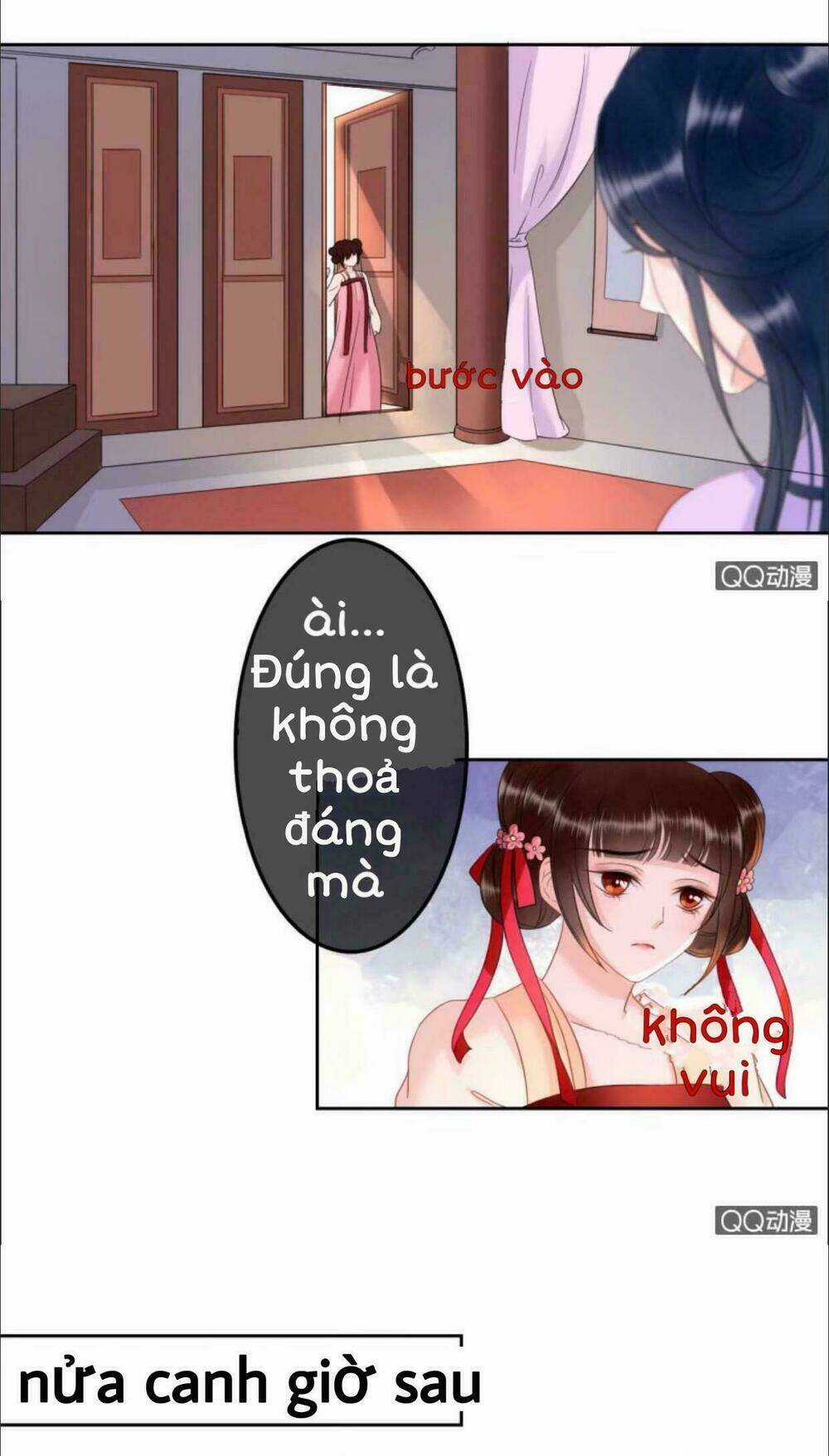 Sủng Phi Của Vương - Chapter 36 - Trang 7