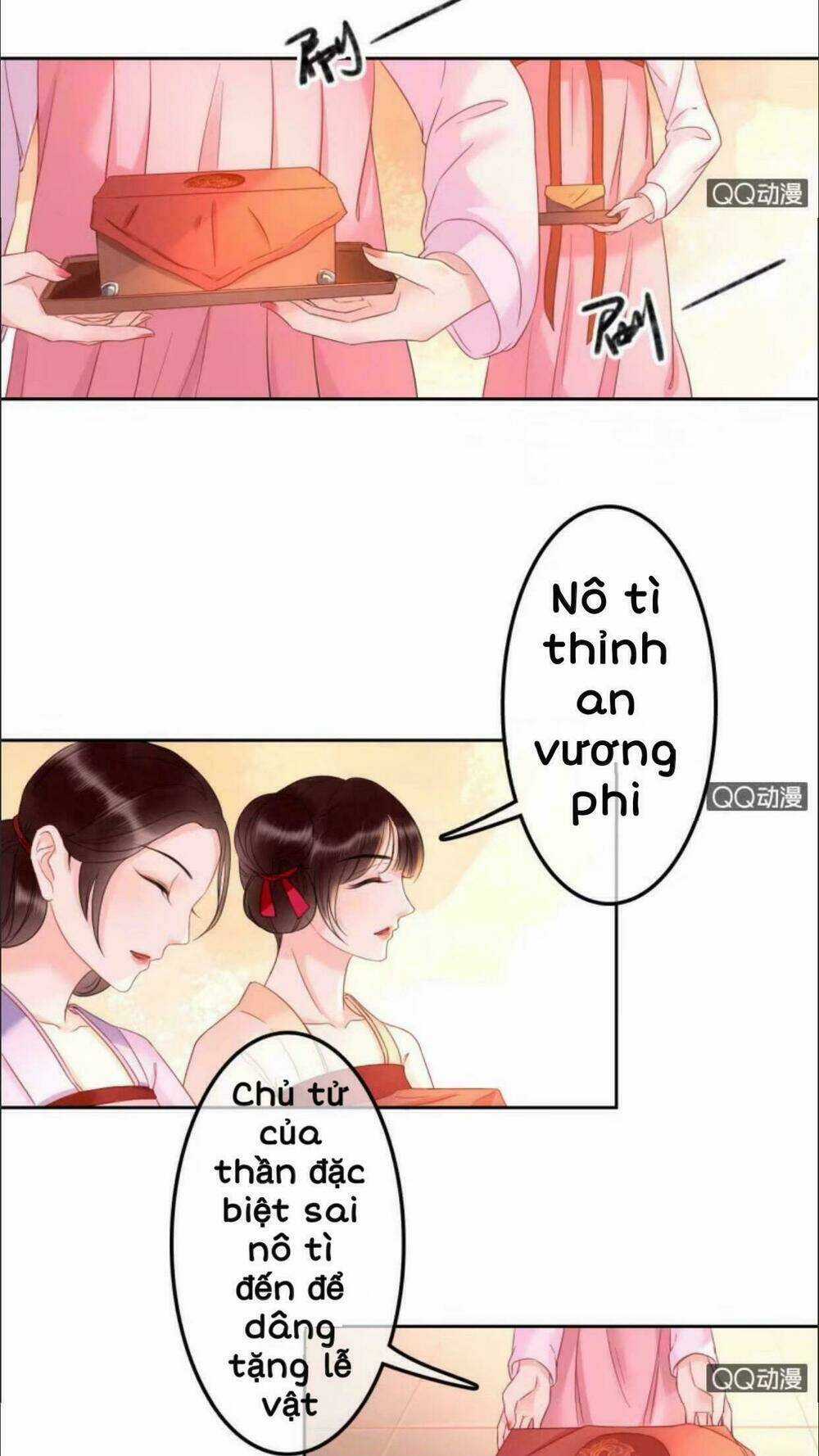 Sủng Phi Của Vương - Chapter 36 - Trang 8