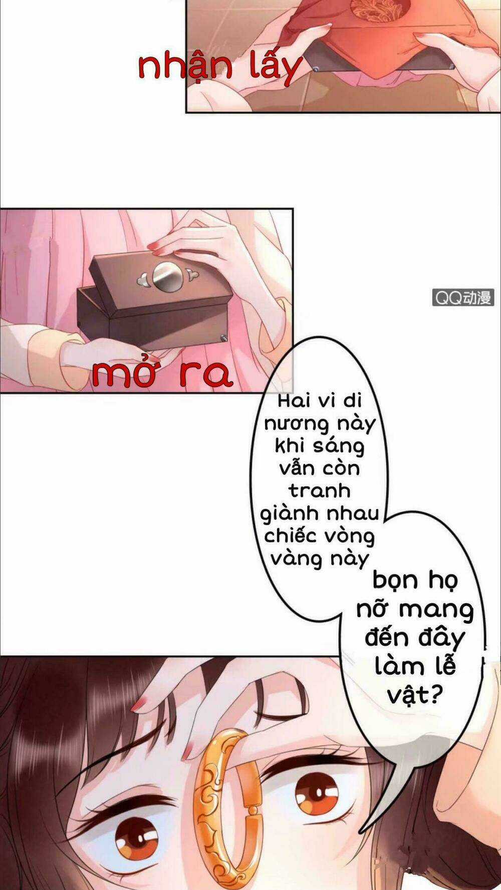 Sủng Phi Của Vương - Chapter 36 - Trang 9