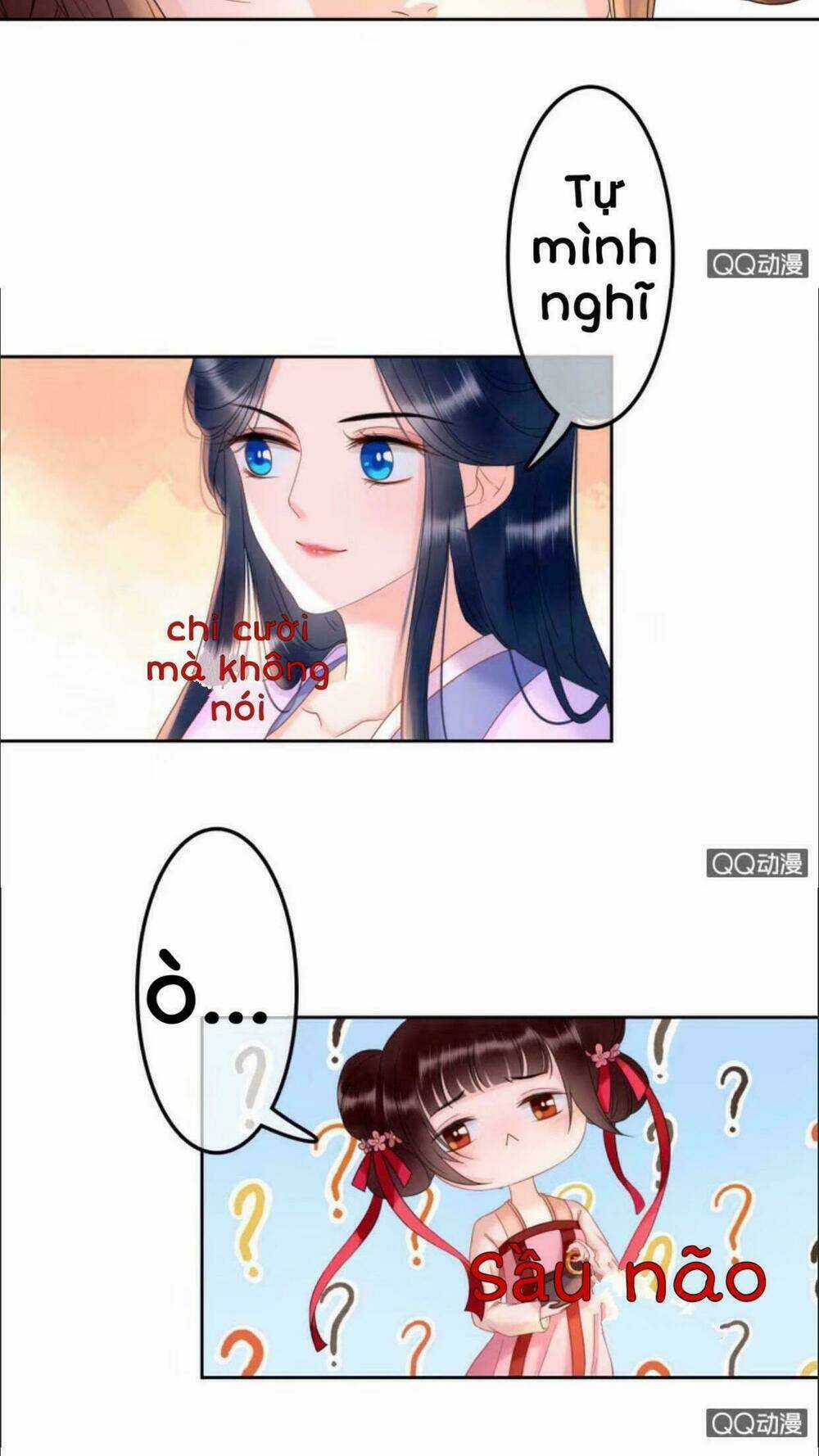 Sủng Phi Của Vương - Chapter 36 - Trang 10