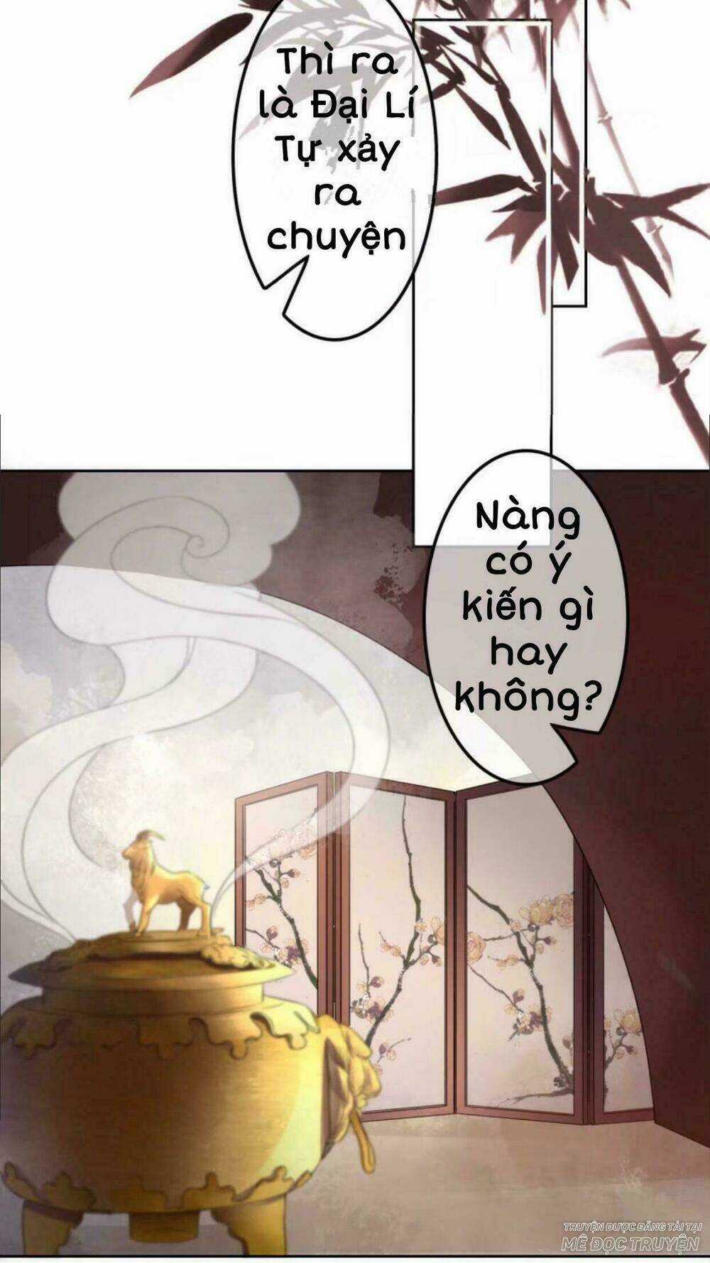 Sủng Phi Của Vương - Chapter 37 - Trang 1
