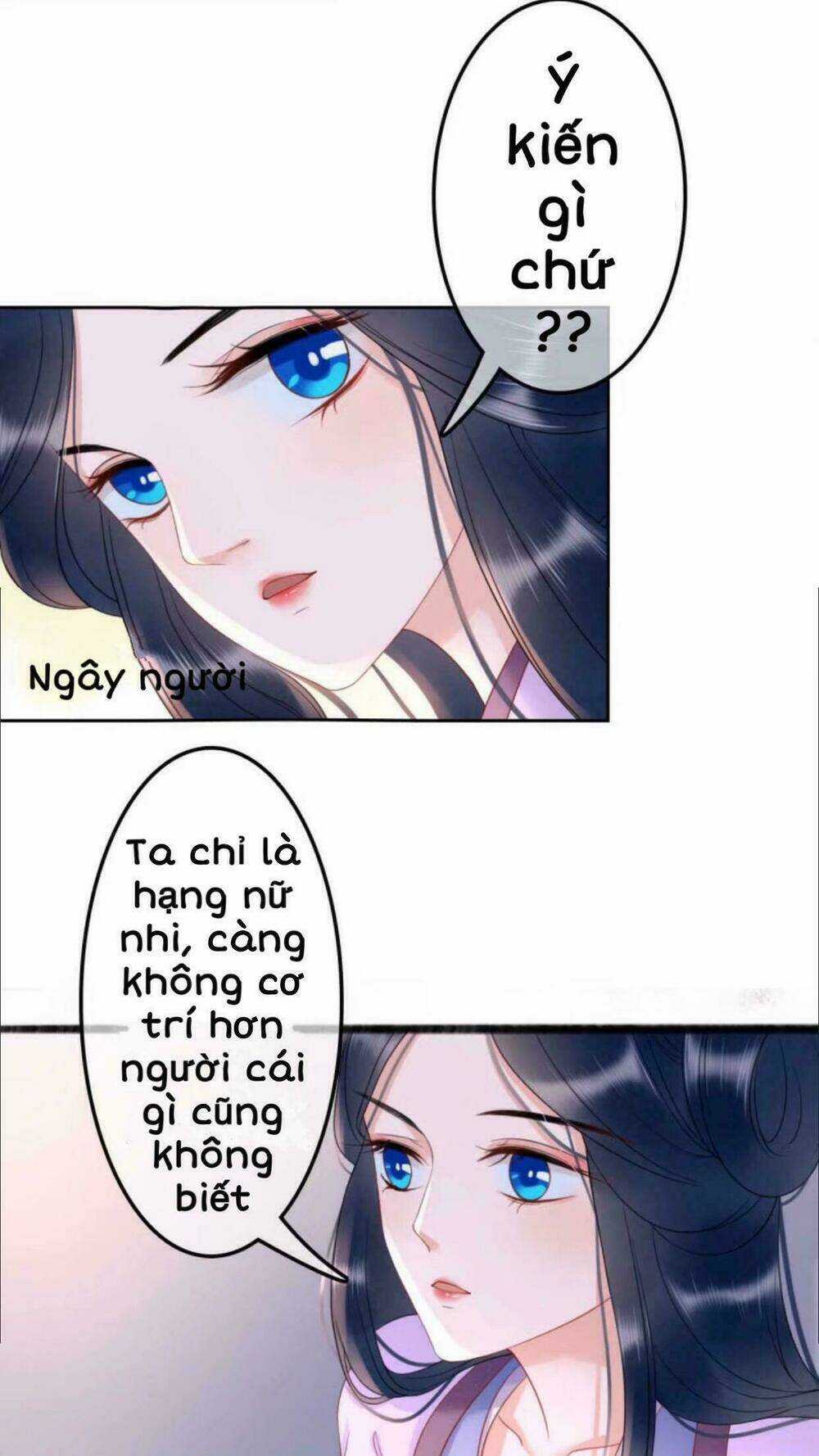 Sủng Phi Của Vương - Chapter 37 - Trang 2