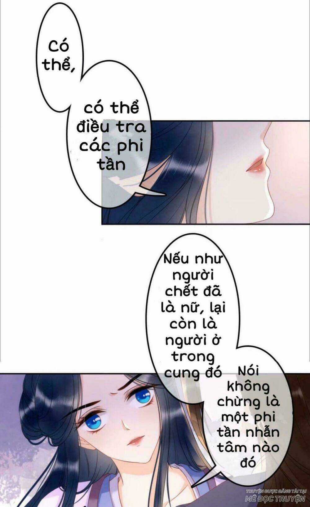 Sủng Phi Của Vương - Chapter 37 - Trang 11