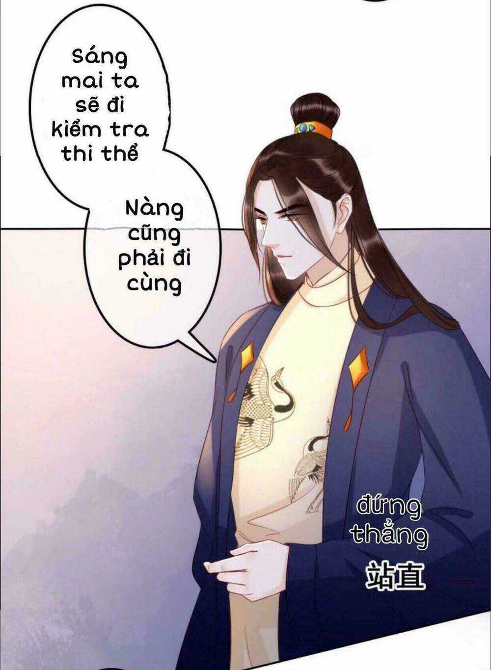 Sủng Phi Của Vương - Chapter 37 - Trang 13