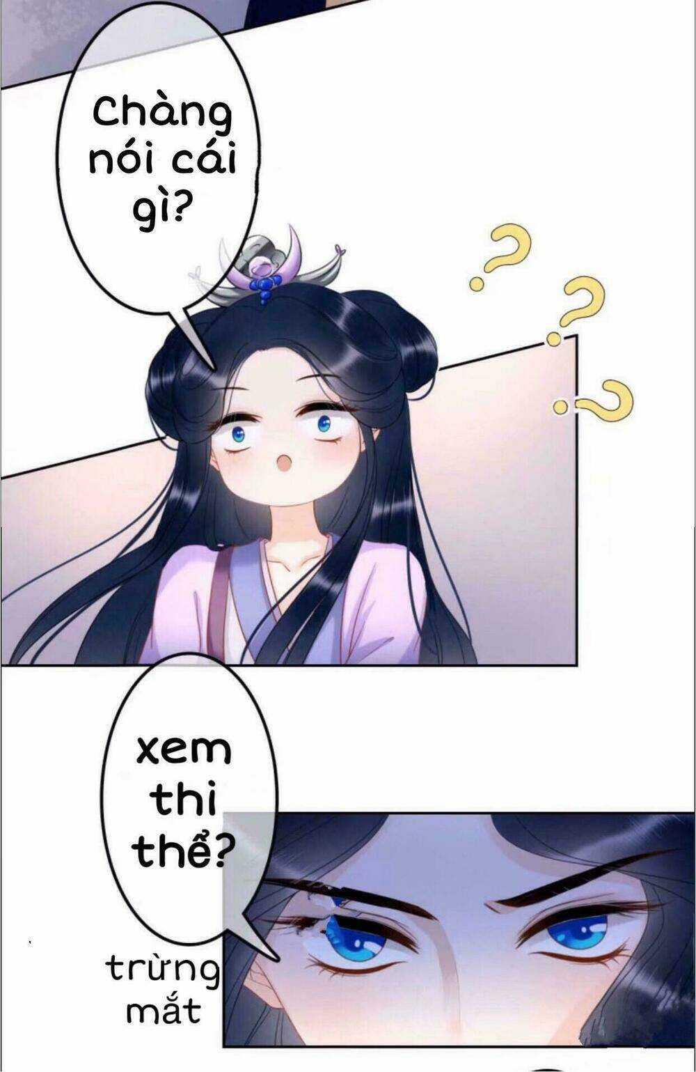 Sủng Phi Của Vương - Chapter 37 - Trang 14