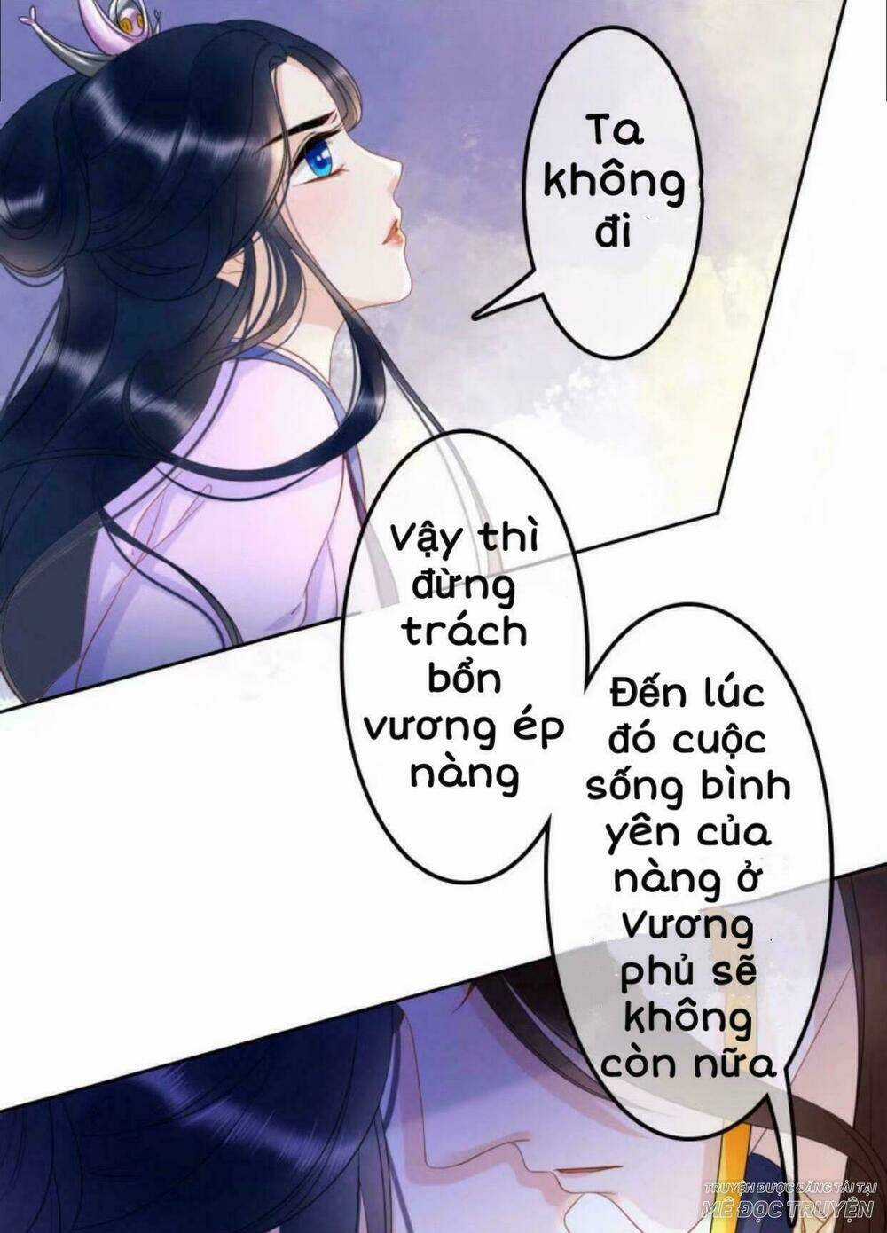 Sủng Phi Của Vương - Chapter 37 - Trang 16