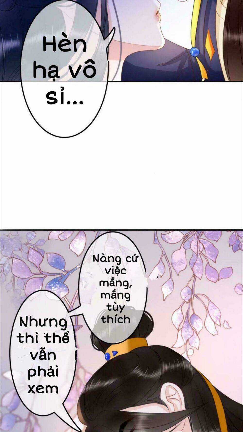 Sủng Phi Của Vương - Chapter 37 - Trang 17
