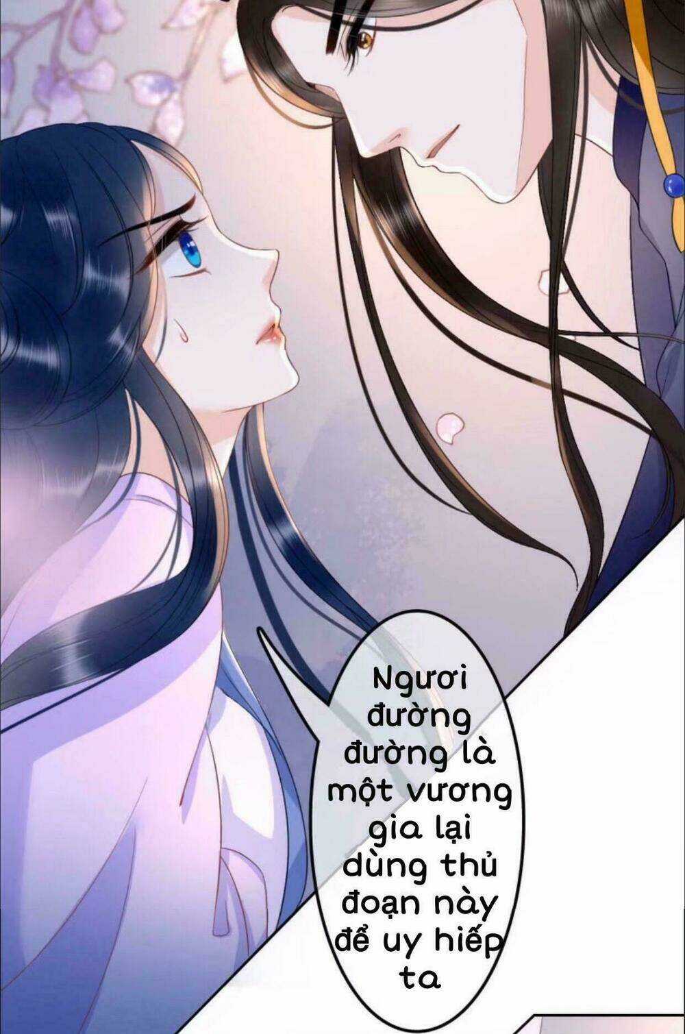 Sủng Phi Của Vương - Chapter 37 - Trang 18