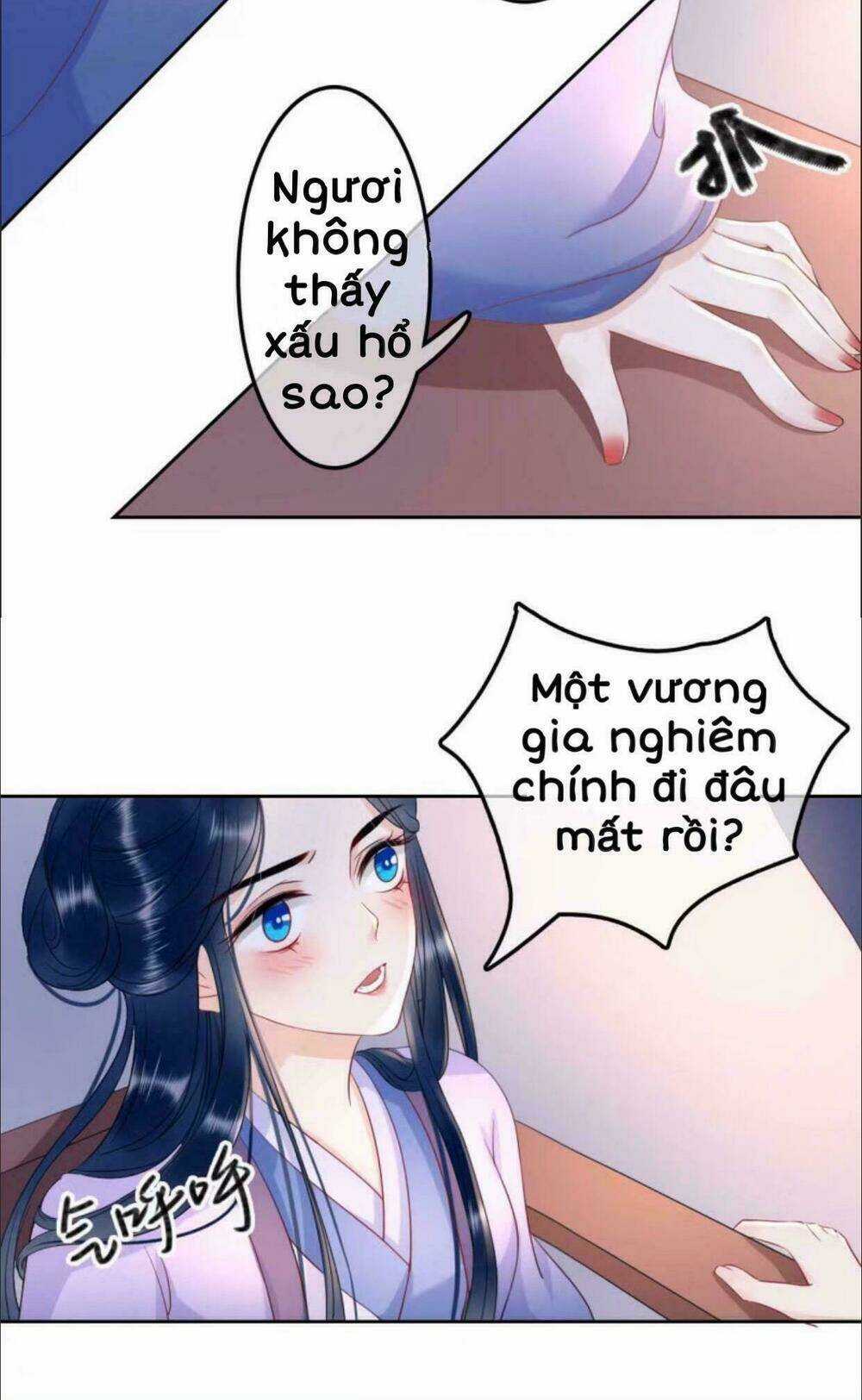 Sủng Phi Của Vương - Chapter 37 - Trang 19